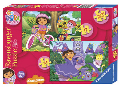 46474-Dora-the-Explorer-1-Jigsaw-Puzzle